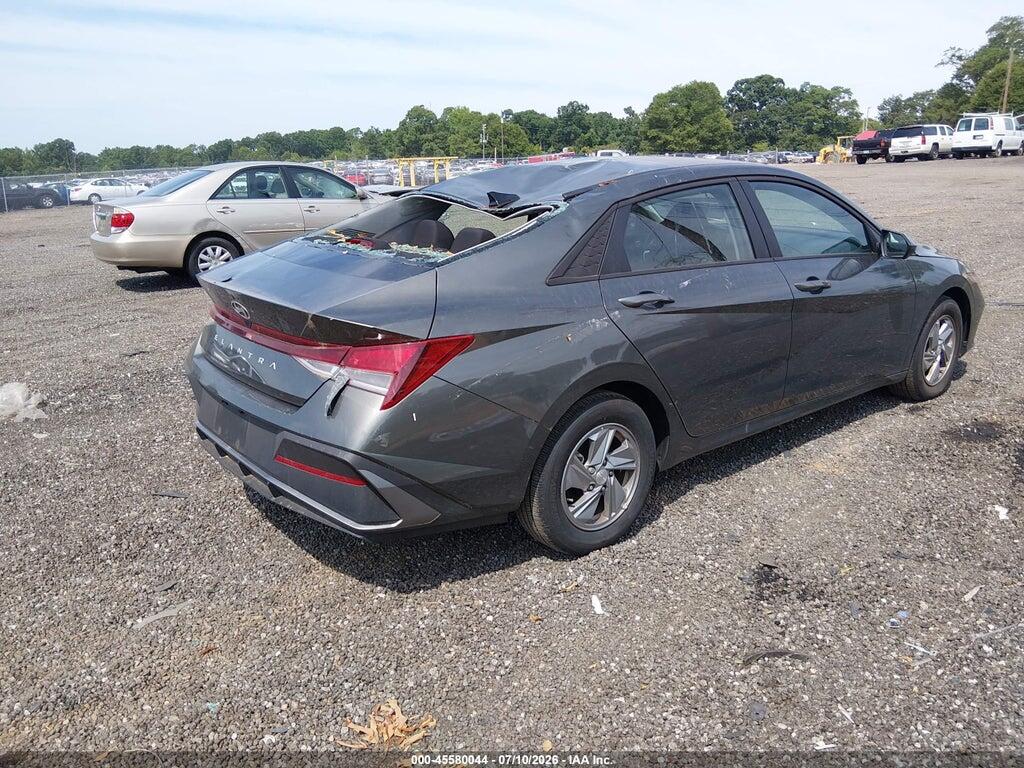KMHLL4DG2SU885909 2025 HYUNDAI ELANTRA photo no. 4
