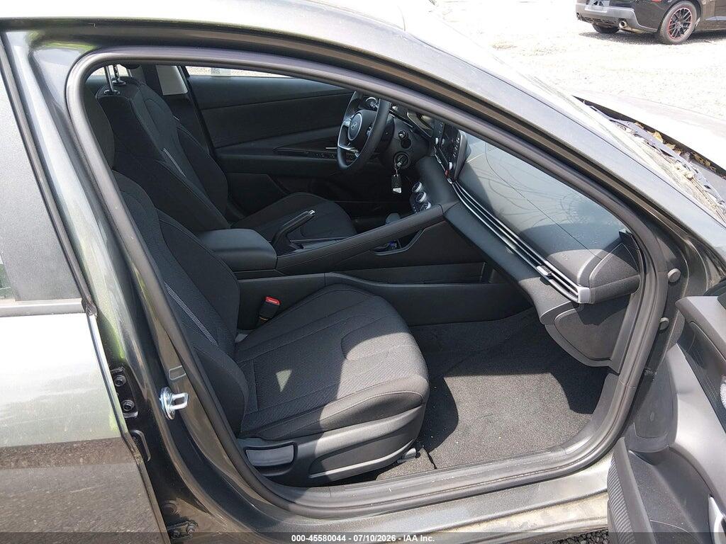KMHLL4DG2SU885909 2025 HYUNDAI ELANTRA photo no. 5