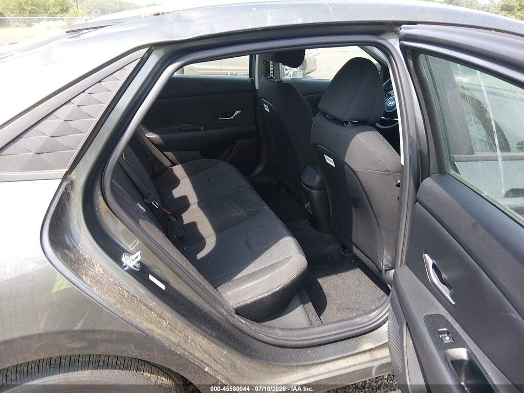 KMHLL4DG2SU885909 2025 HYUNDAI ELANTRA photo no. 8
