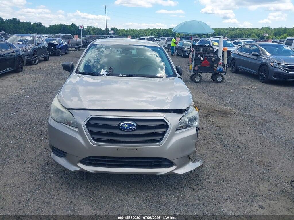 4S3BNAA65G3029344 2016 SUBARU LEGACY photo no. 12