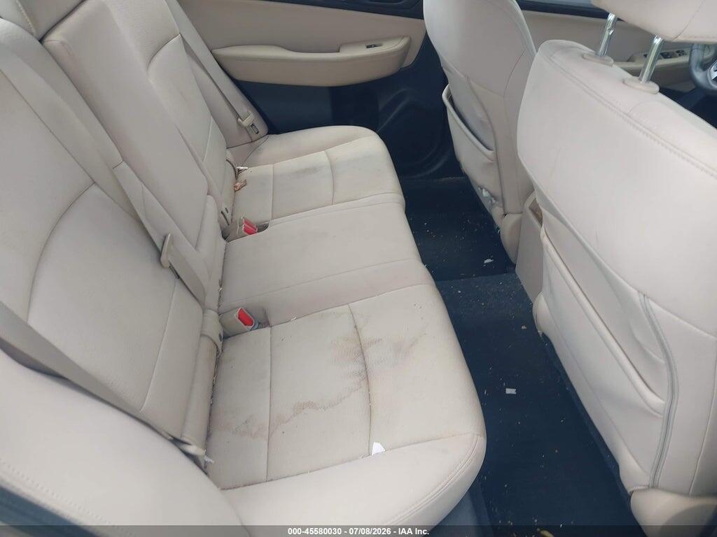 4S3BNAA65G3029344 2016 SUBARU LEGACY photo no. 8