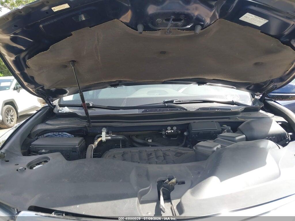 5FRYD3H43GB008538 2016 ACURA MDX photo no. 10