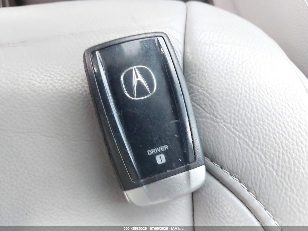 5FRYD3H43GB008538 2016 ACURA MDX photo no. 11