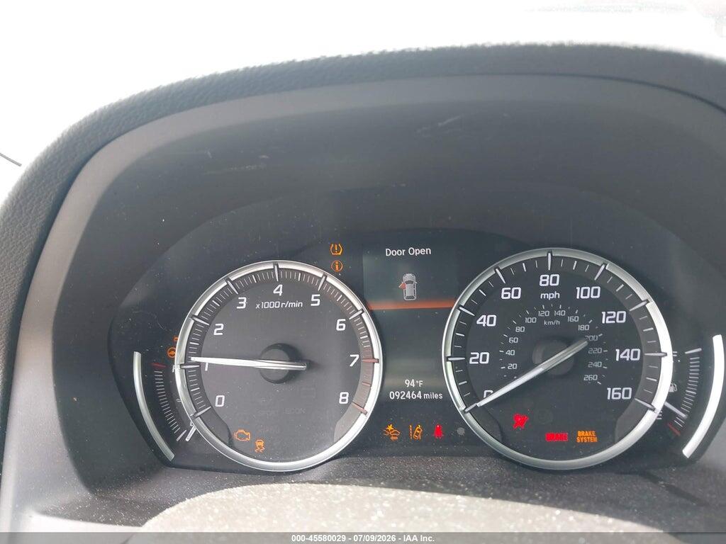 5FRYD3H43GB008538 2016 ACURA MDX photo no. 7