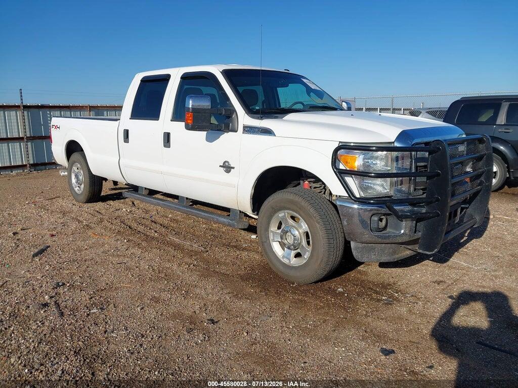 1FT7W2BT0BEC24648 2011 FORD SUPER DUTY F-250 SRW photo no. 1