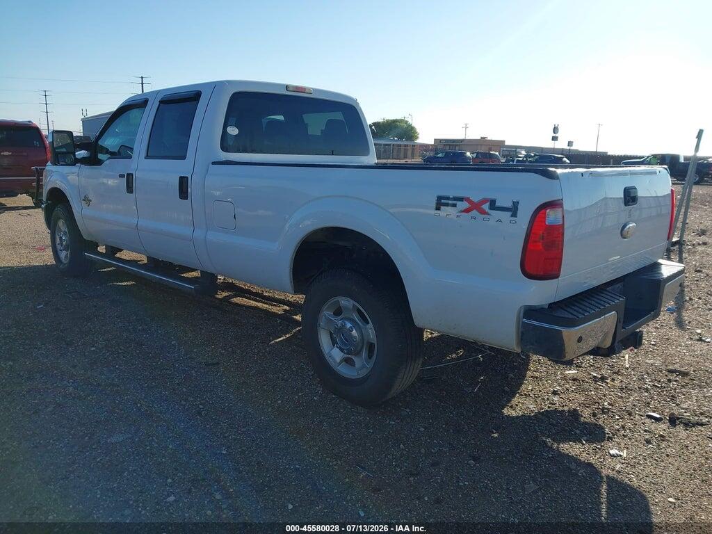 1FT7W2BT0BEC24648 2011 FORD SUPER DUTY F-250 SRW photo no. 3