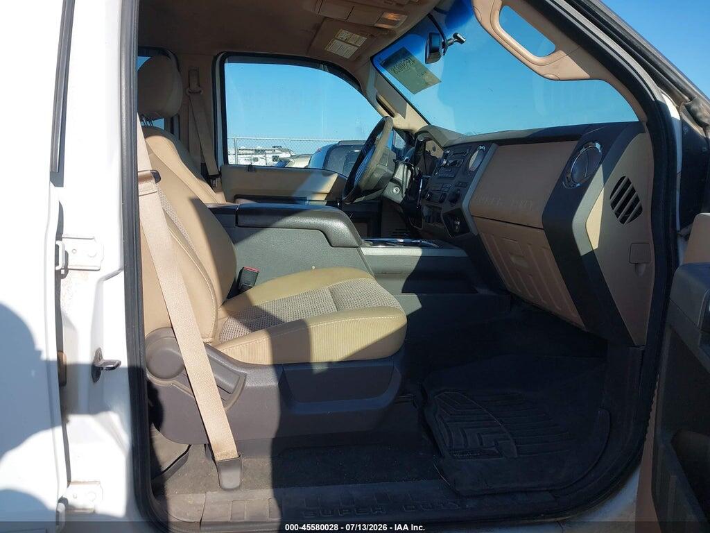1FT7W2BT0BEC24648 2011 FORD SUPER DUTY F-250 SRW photo no. 5
