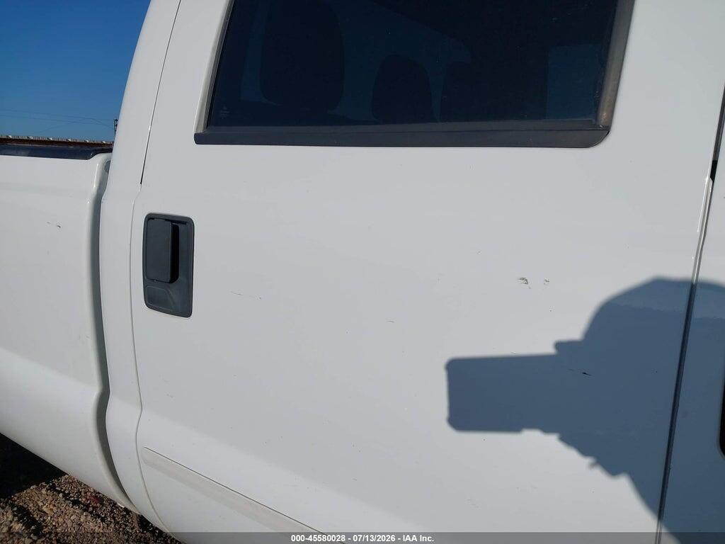 1FT7W2BT0BEC24648 2011 FORD SUPER DUTY F-250 SRW photo no. 6