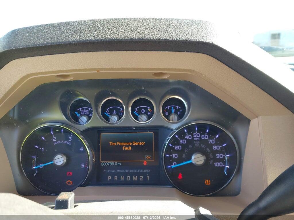 1FT7W2BT0BEC24648 2011 FORD SUPER DUTY F-250 SRW photo no. 7