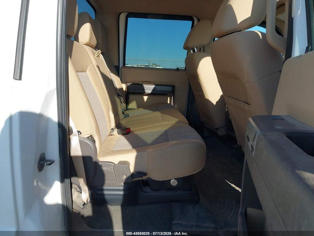 1FT7W2BT0BEC24648 2011 FORD SUPER DUTY F-250 SRW photo no. 8