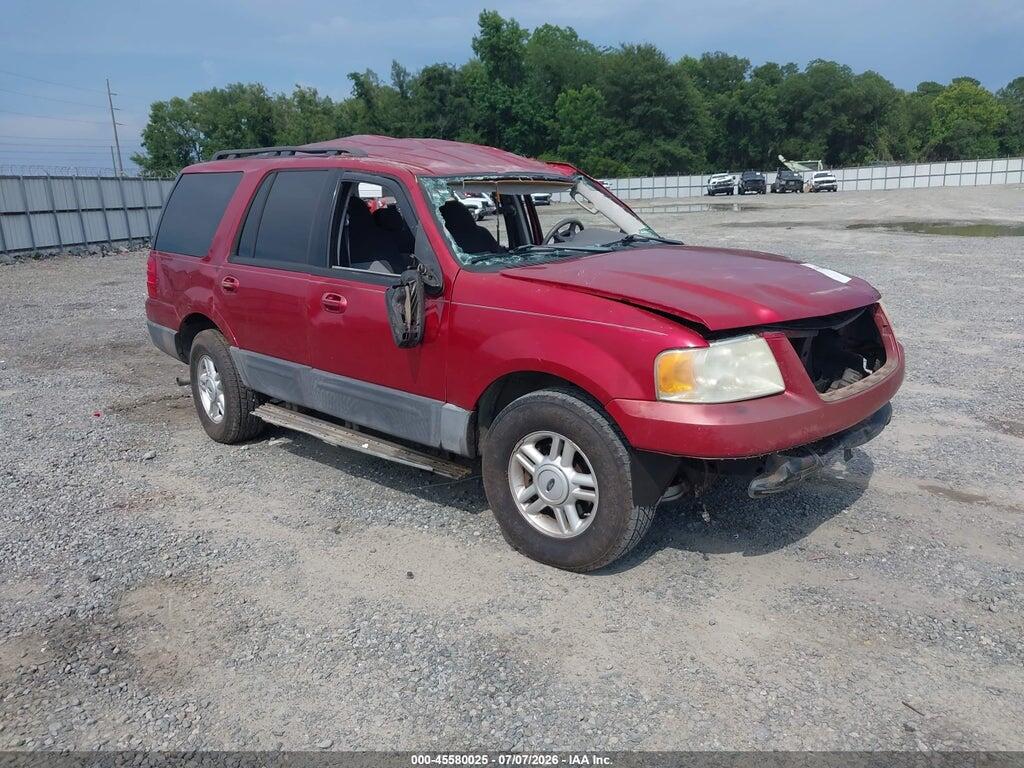 1FMPU15535LA07331 2005 FORD EXPEDITION photo no. 1