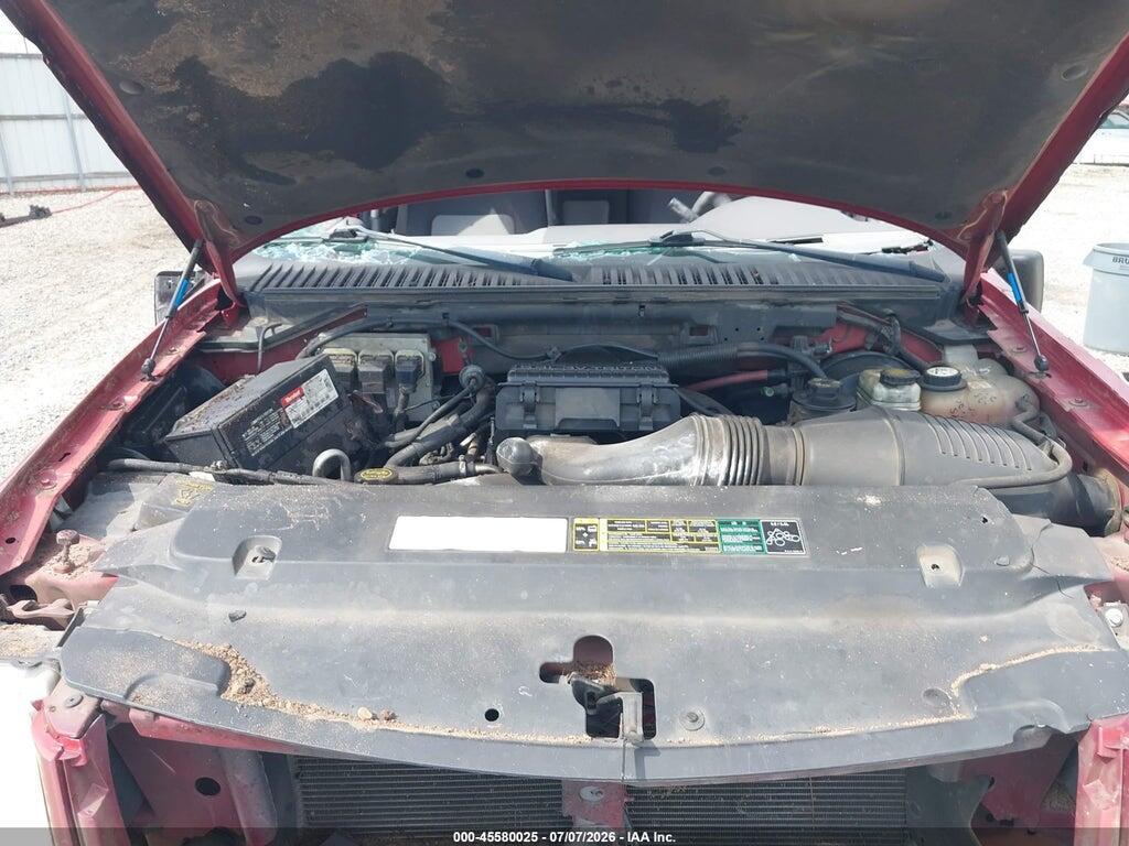 1FMPU15535LA07331 2005 FORD EXPEDITION photo no. 10