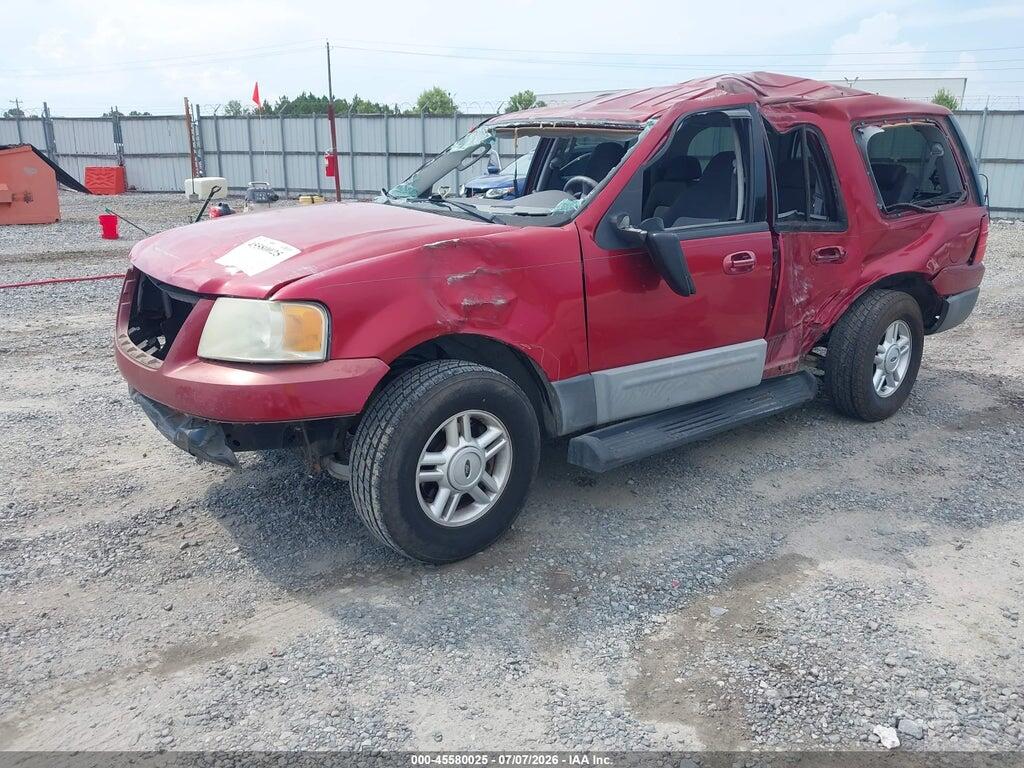 1FMPU15535LA07331 2005 FORD EXPEDITION photo no. 2