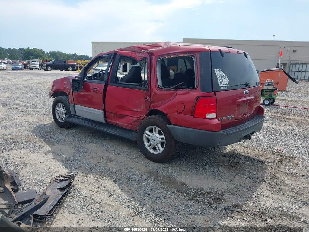 1FMPU15535LA07331 2005 FORD EXPEDITION photo no. 3