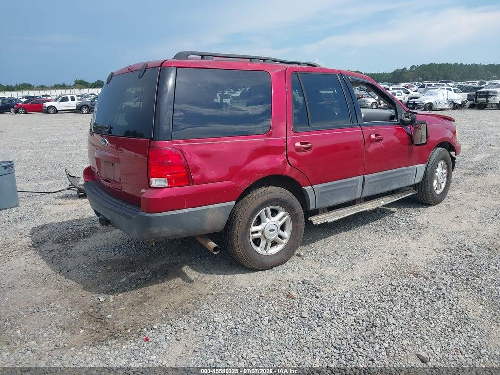 1FMPU15535LA07331 2005 FORD EXPEDITION photo no. 4