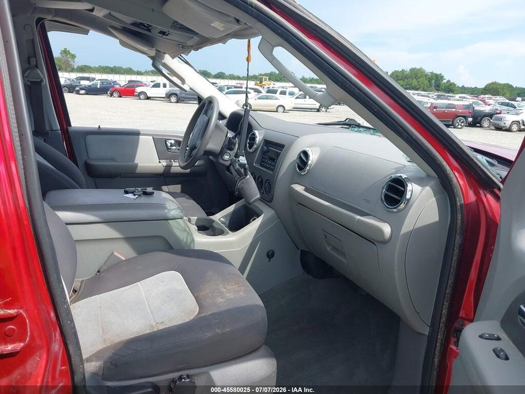 1FMPU15535LA07331 2005 FORD EXPEDITION photo no. 5