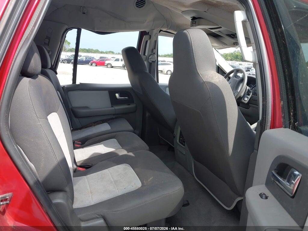1FMPU15535LA07331 2005 FORD EXPEDITION photo no. 8