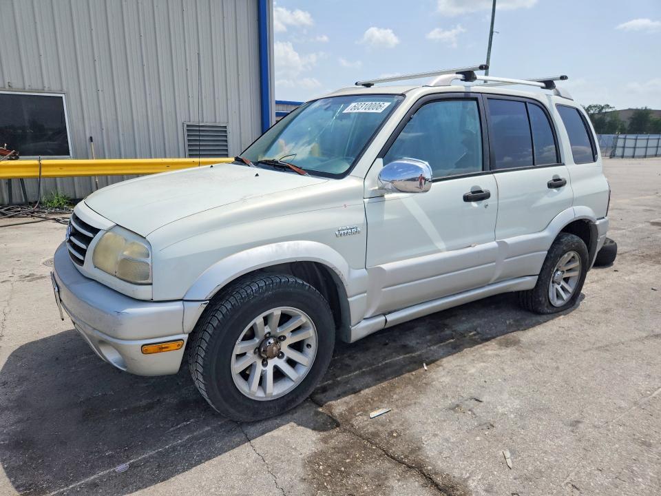 JS3TE62V244101079 2004 SUZUKI GRAND VITARA photo no. 1