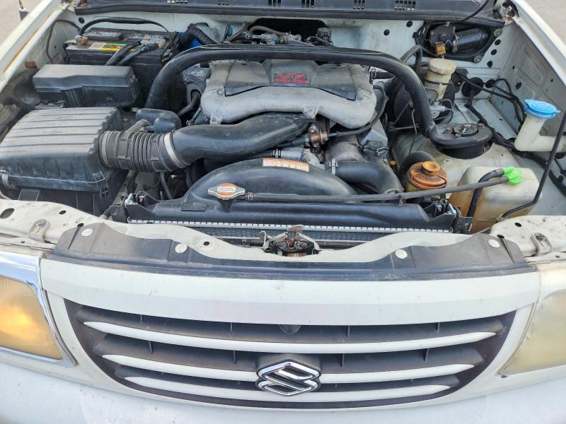JS3TE62V244101079 2004 SUZUKI GRAND VITARA photo no. 12