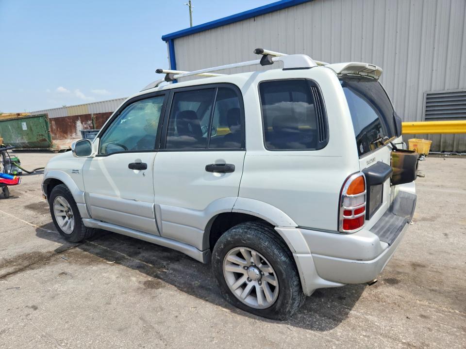 JS3TE62V244101079 2004 SUZUKI GRAND VITARA photo no. 2