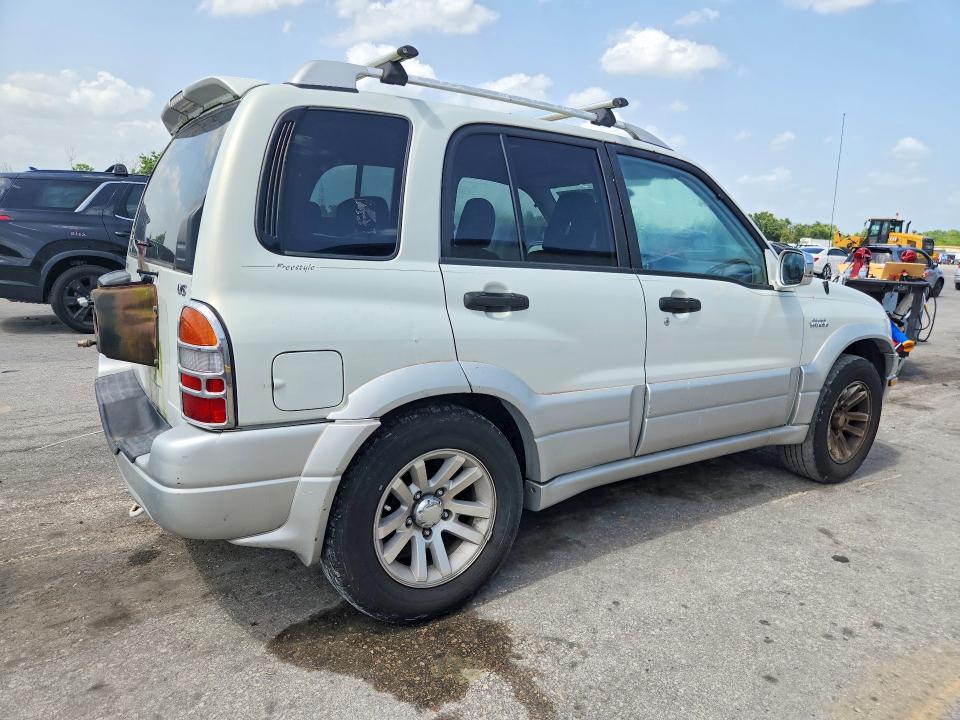 JS3TE62V244101079 2004 SUZUKI GRAND VITARA photo no. 3