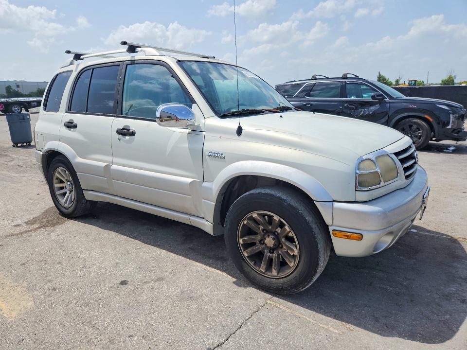 JS3TE62V244101079 2004 SUZUKI GRAND VITARA photo no. 4