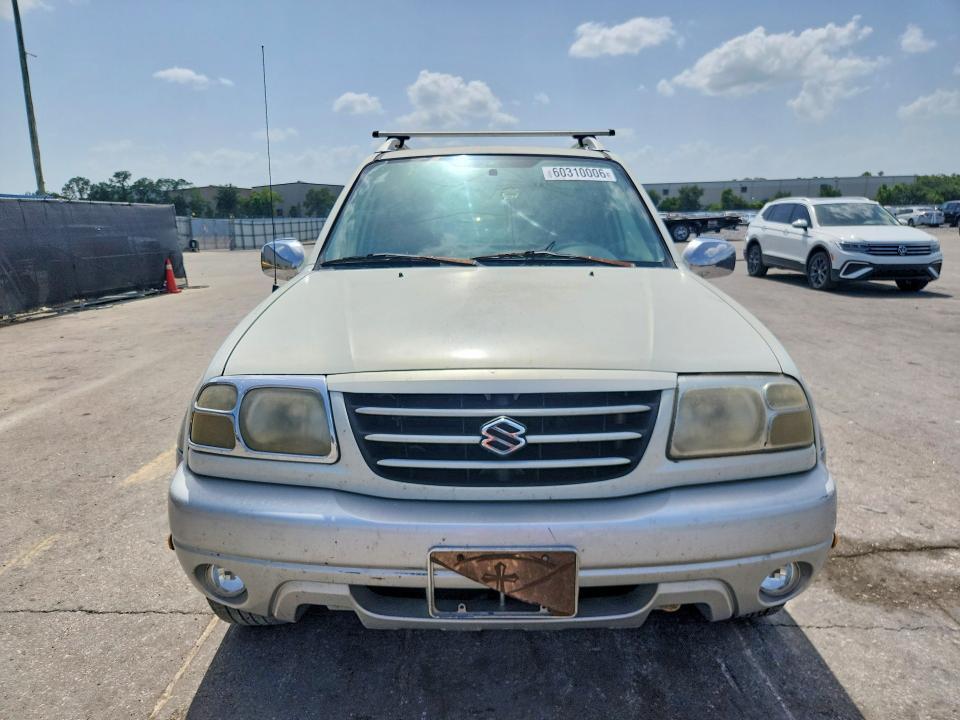 JS3TE62V244101079 2004 SUZUKI GRAND VITARA photo no. 5