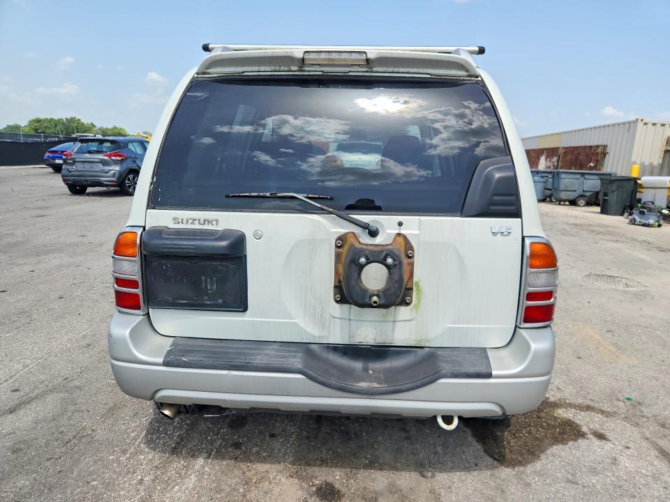 JS3TE62V244101079 2004 SUZUKI GRAND VITARA photo no. 6