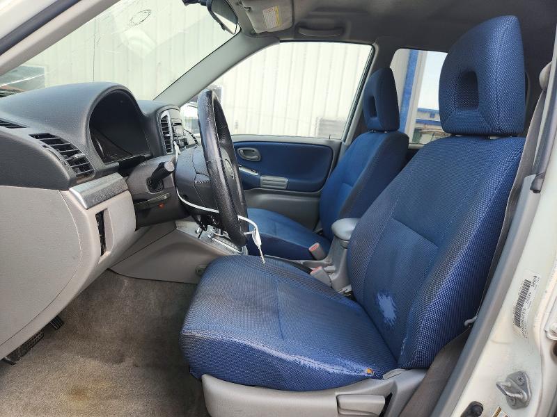 JS3TE62V244101079 2004 SUZUKI GRAND VITARA photo no. 7
