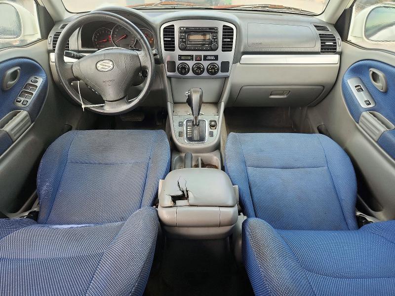 JS3TE62V244101079 2004 SUZUKI GRAND VITARA photo no. 8