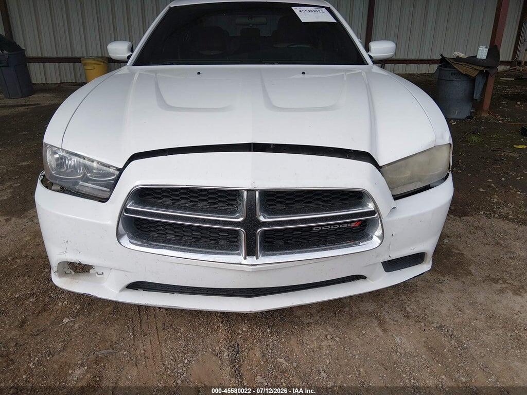 2C3CDXBG6EH239533 2014 DODGE CHARGER photo no. 6