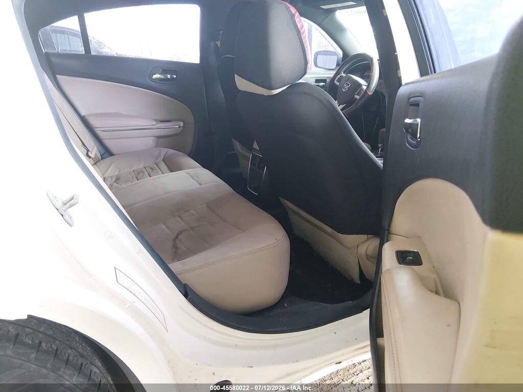 2C3CDXBG6EH239533 2014 DODGE CHARGER photo no. 8