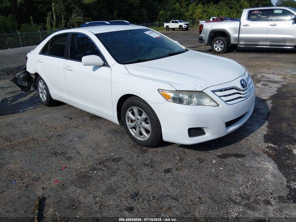 4T4BF3EK9AR070983 2010 TOYOTA CAMRY photo no. 1