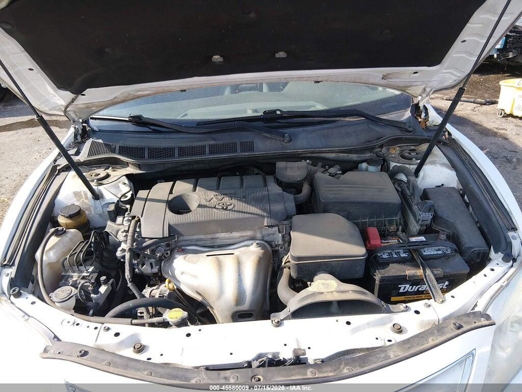 4T4BF3EK9AR070983 2010 TOYOTA CAMRY photo no. 10