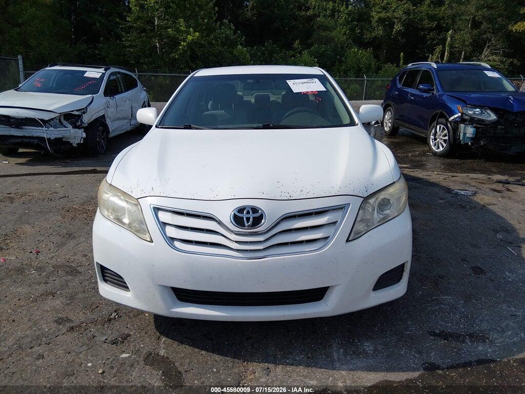 4T4BF3EK9AR070983 2010 TOYOTA CAMRY photo no. 12