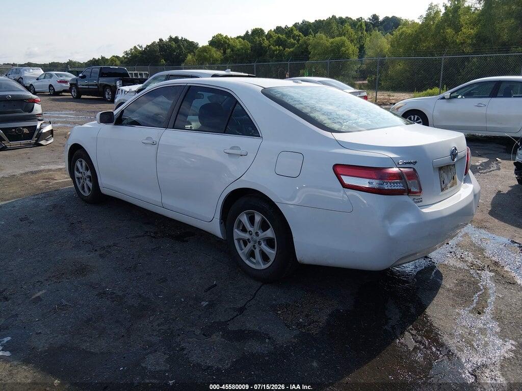 4T4BF3EK9AR070983 2010 TOYOTA CAMRY photo no. 3