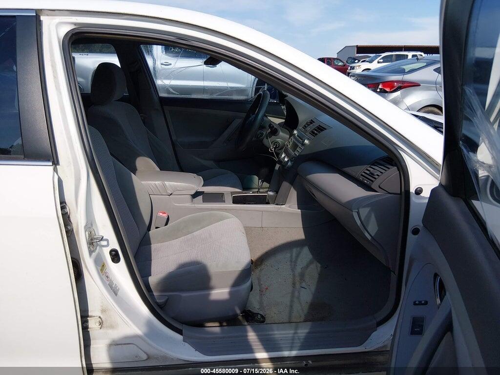 4T4BF3EK9AR070983 2010 TOYOTA CAMRY photo no. 5
