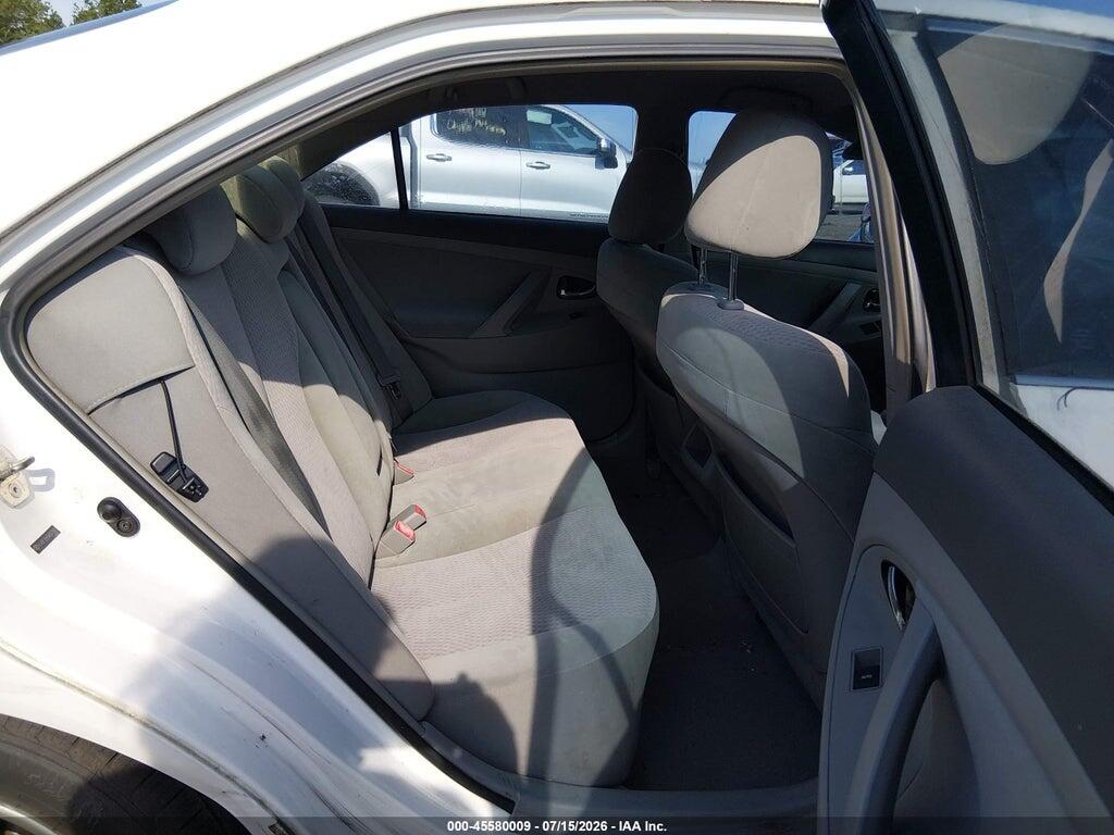 4T4BF3EK9AR070983 2010 TOYOTA CAMRY photo no. 8