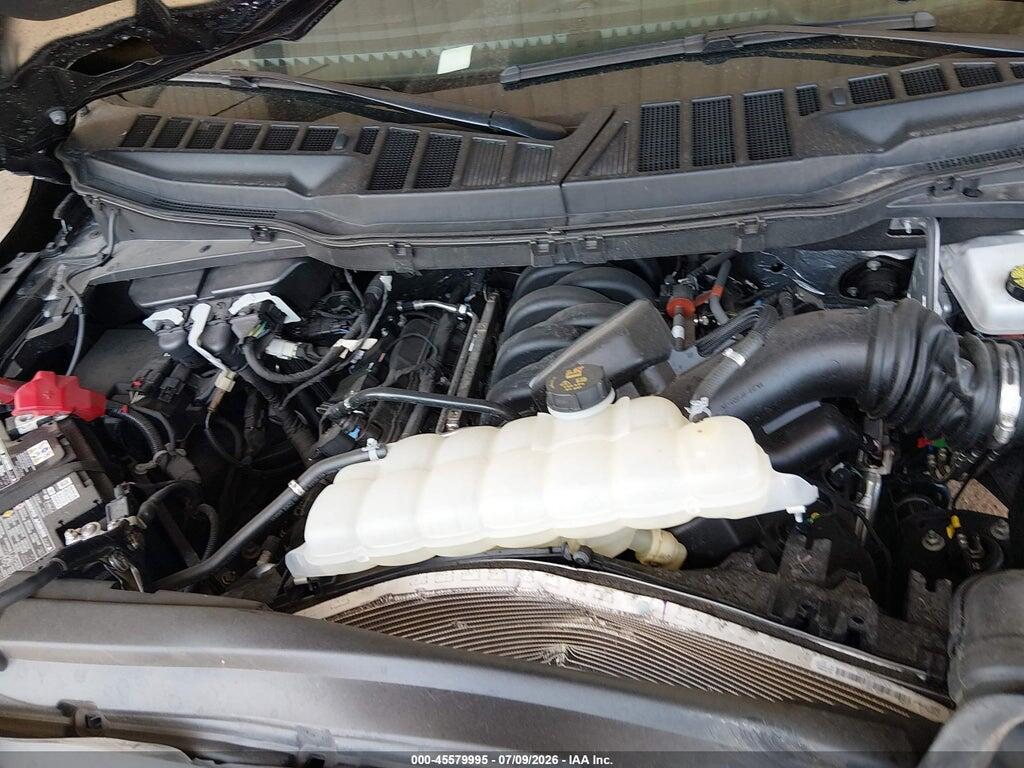 1FTFW5L52SKE79770 2025 FORD F-150 photo no. 10
