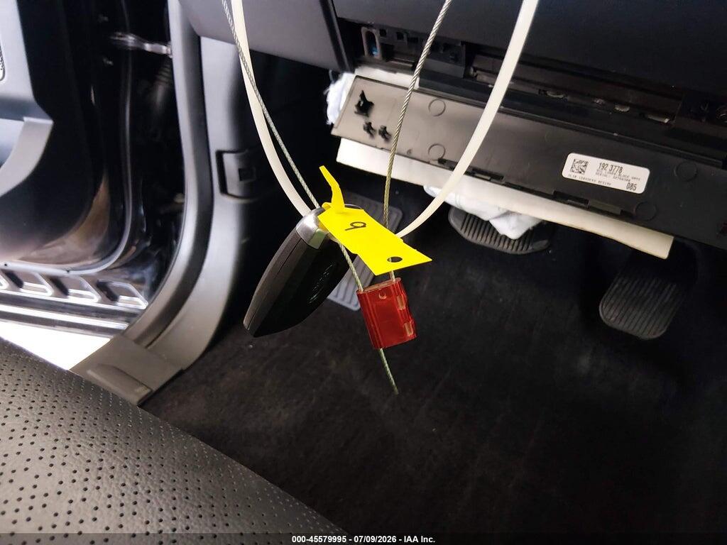 1FTFW5L52SKE79770 2025 FORD F-150 photo no. 11
