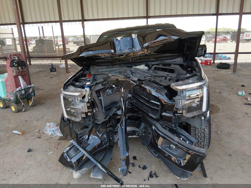 1FTFW5L52SKE79770 2025 FORD F-150 photo no. 12