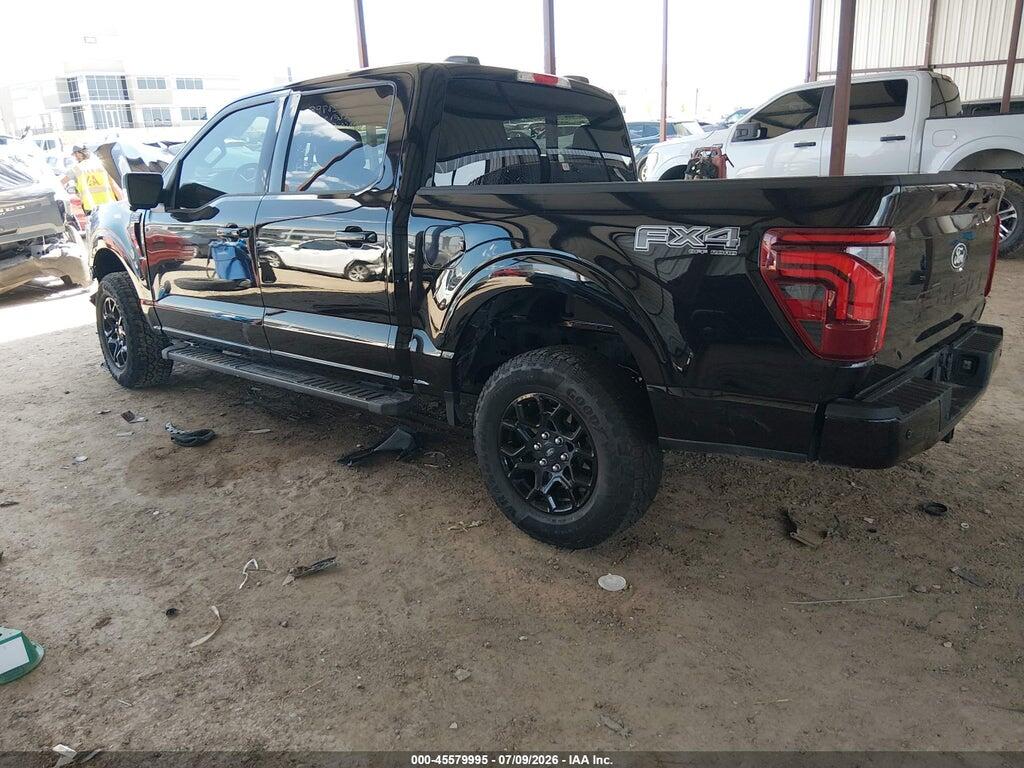 1FTFW5L52SKE79770 2025 FORD F-150 photo no. 3