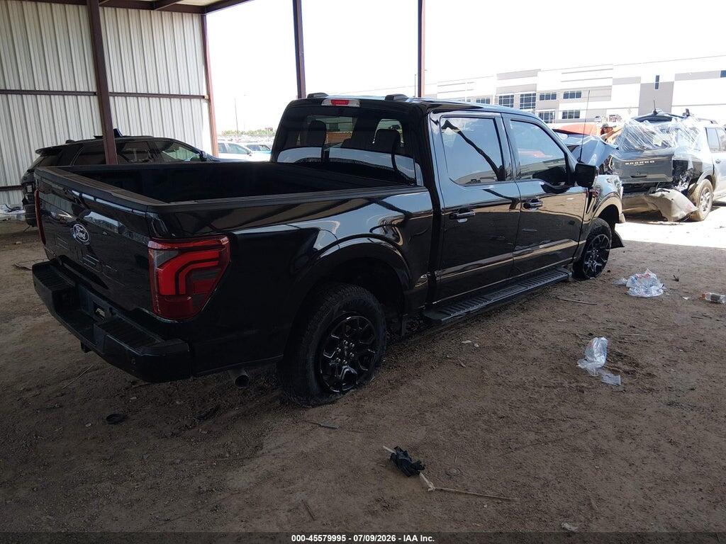 1FTFW5L52SKE79770 2025 FORD F-150 photo no. 4