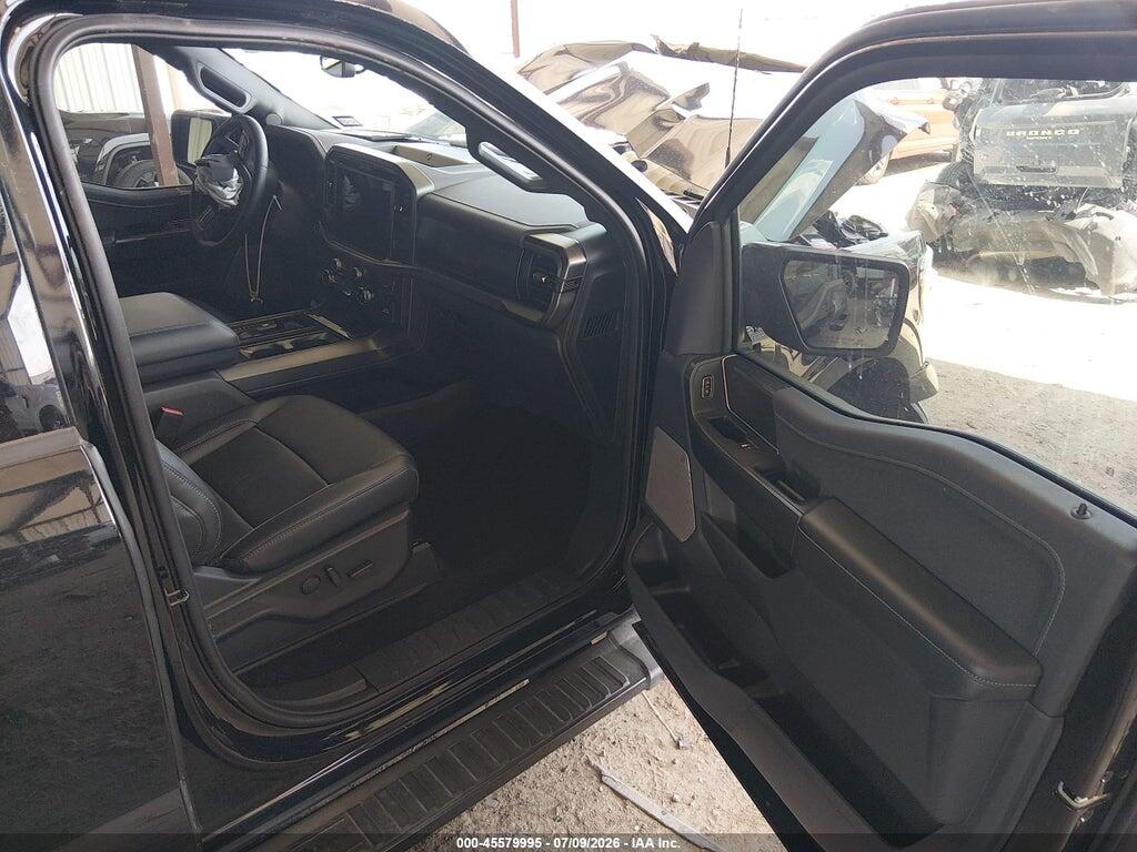 1FTFW5L52SKE79770 2025 FORD F-150 photo no. 5