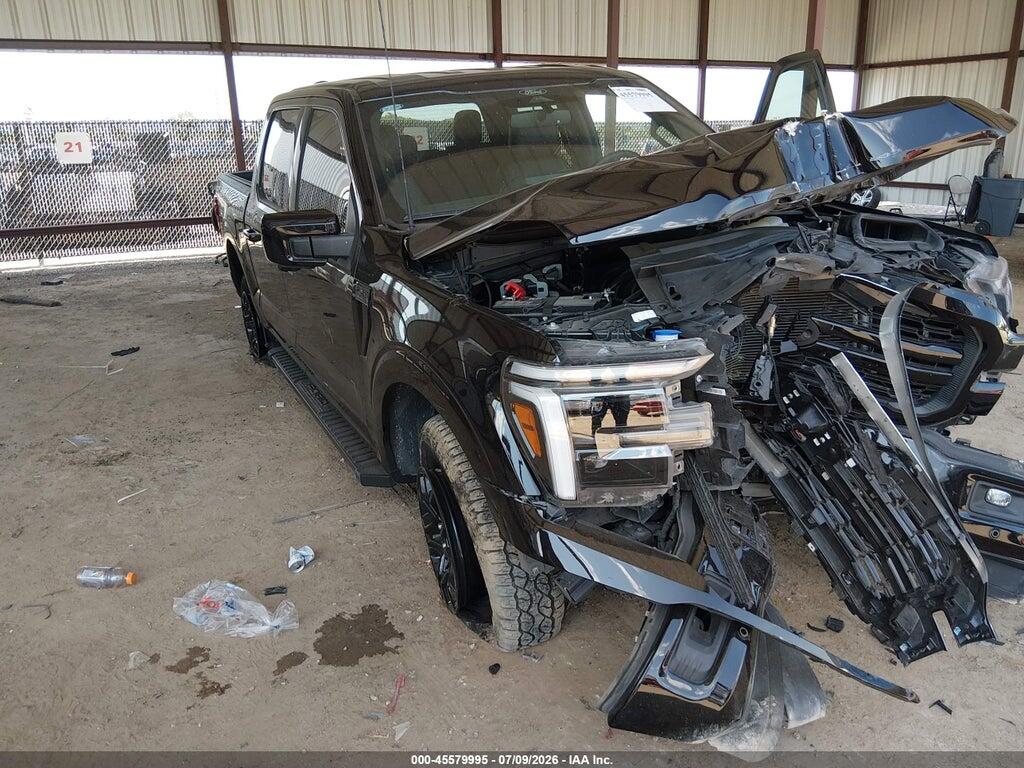1FTFW5L52SKE79770 2025 FORD F-150 photo no. 6