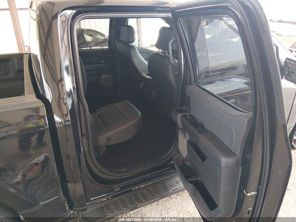 1FTFW5L52SKE79770 2025 FORD F-150 photo no. 8