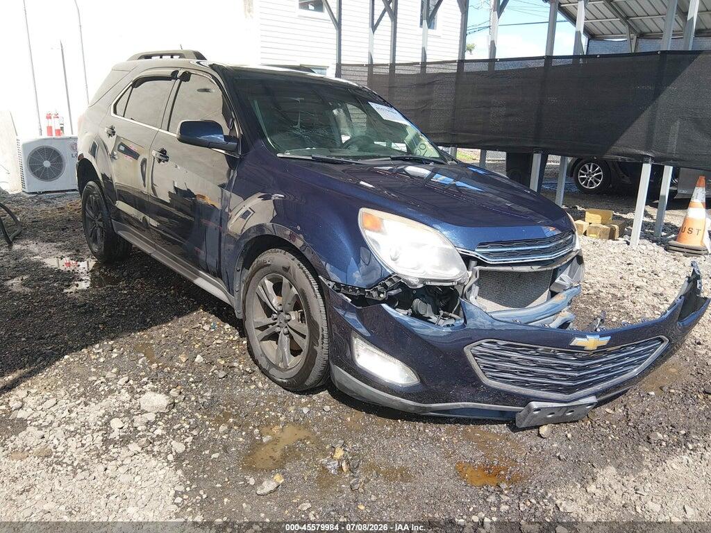 2GNFLFEK5G6250289 2016 CHEVROLET EQUINOX photo no. 1