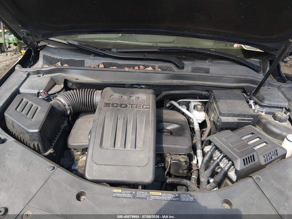 2GNFLFEK5G6250289 2016 CHEVROLET EQUINOX photo no. 10