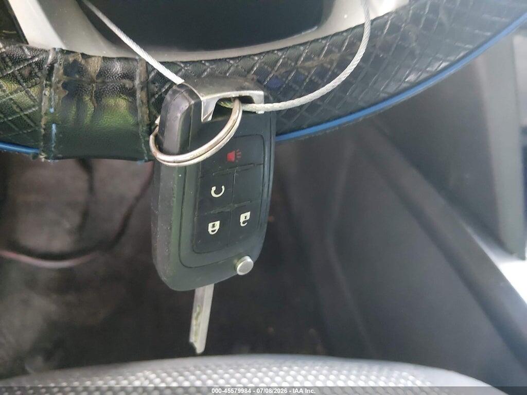 2GNFLFEK5G6250289 2016 CHEVROLET EQUINOX photo no. 11