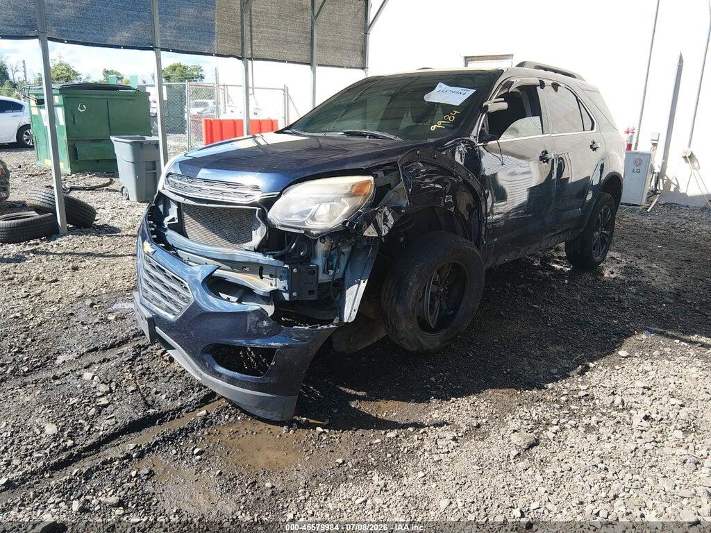 2GNFLFEK5G6250289 2016 CHEVROLET EQUINOX photo no. 2